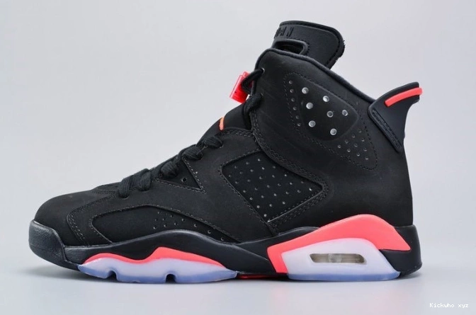 384664-023 Air 6 Retro 